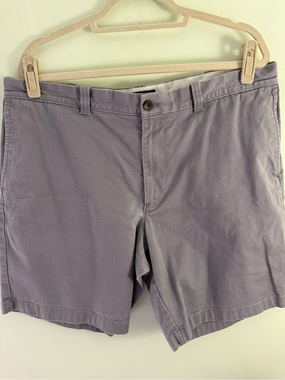 J Crew Gray Men’s Shorts 38